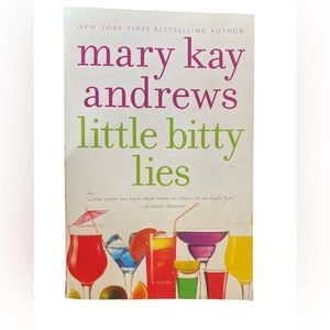 Little bitty lies By Mary kay andrews book paperback